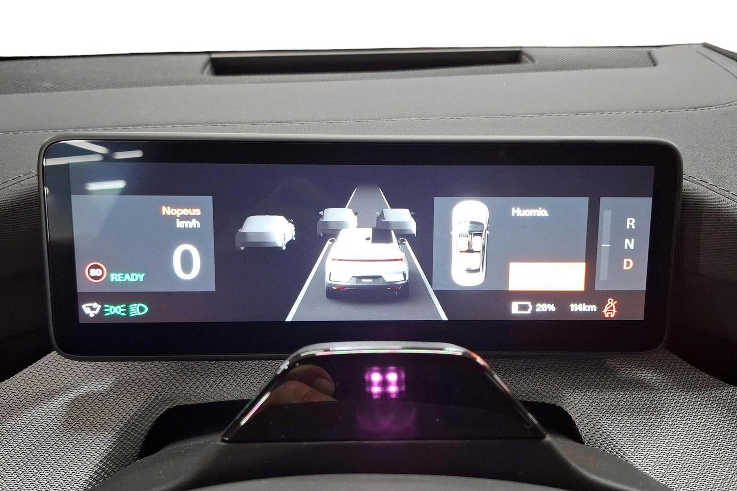 Polestar 4 vaihtoauto