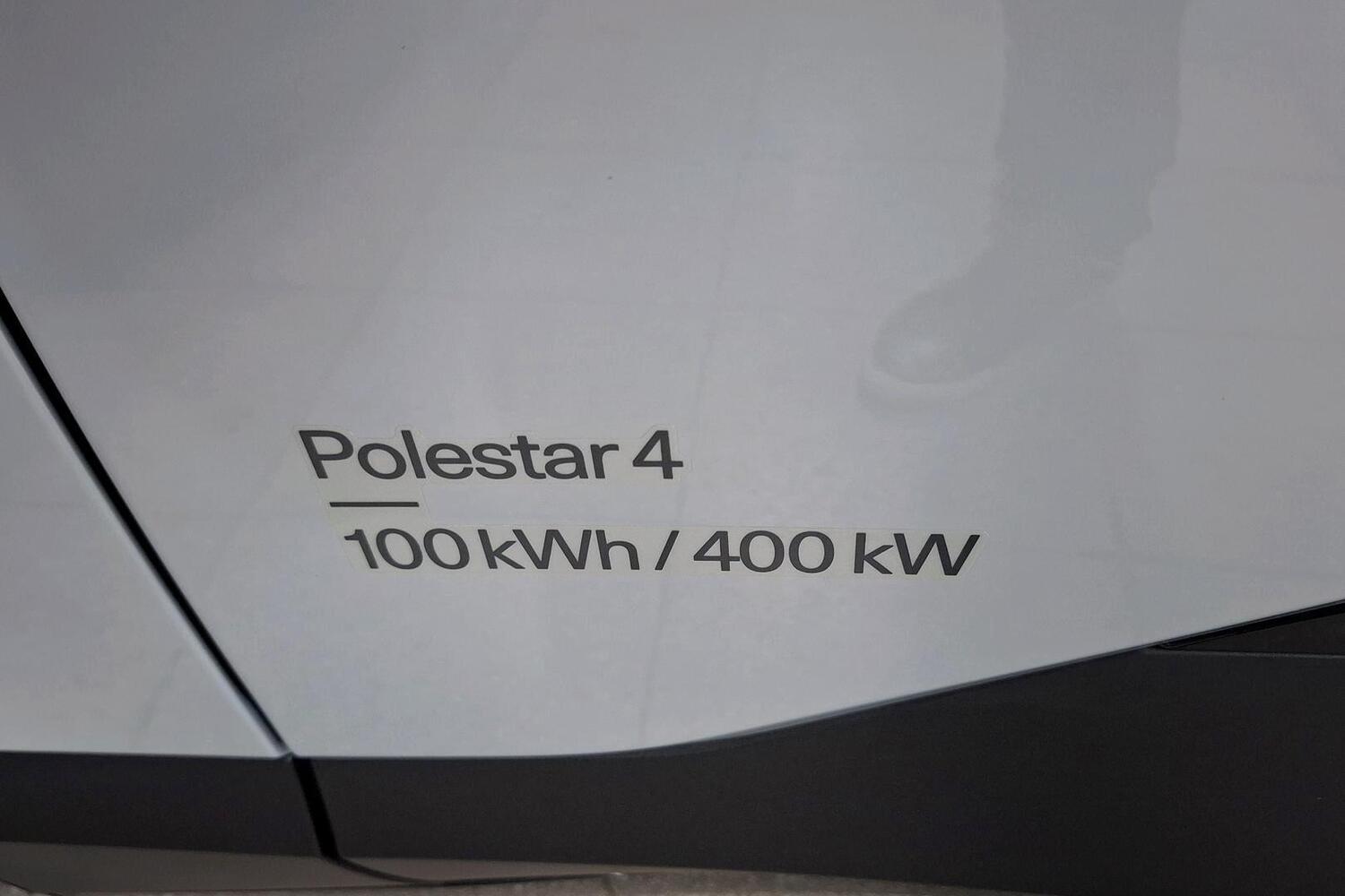 Polestar 4 vaihtoauto