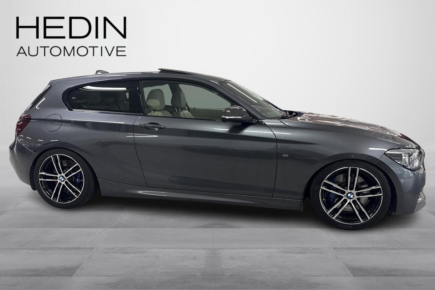 BMW M135i vaihtoauto