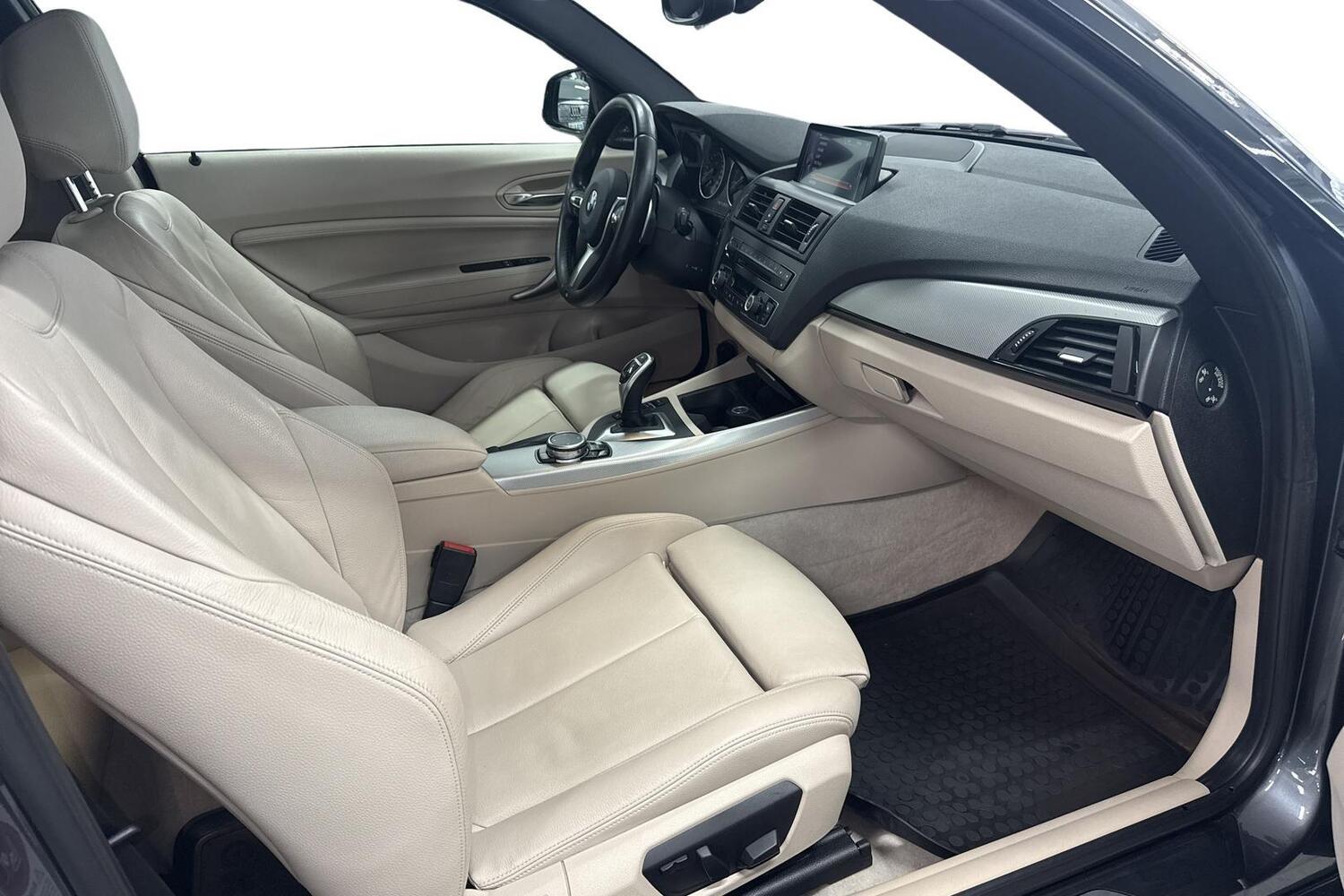 BMW M135i vaihtoauto