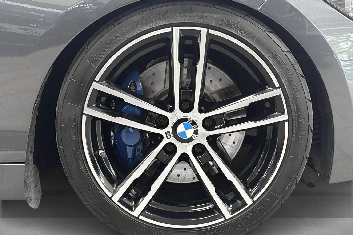 BMW M135i vaihtoauto
