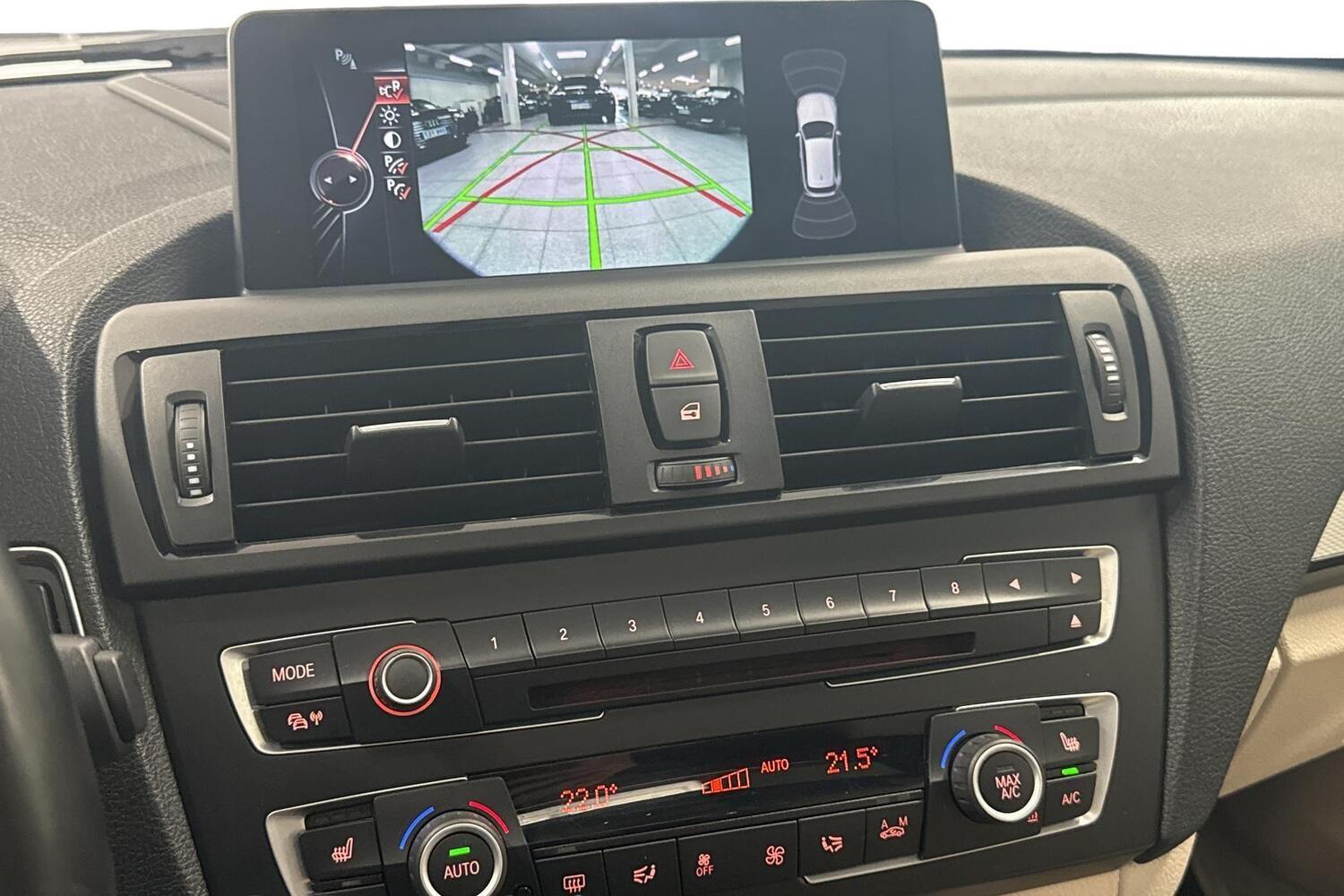 BMW M135i vaihtoauto