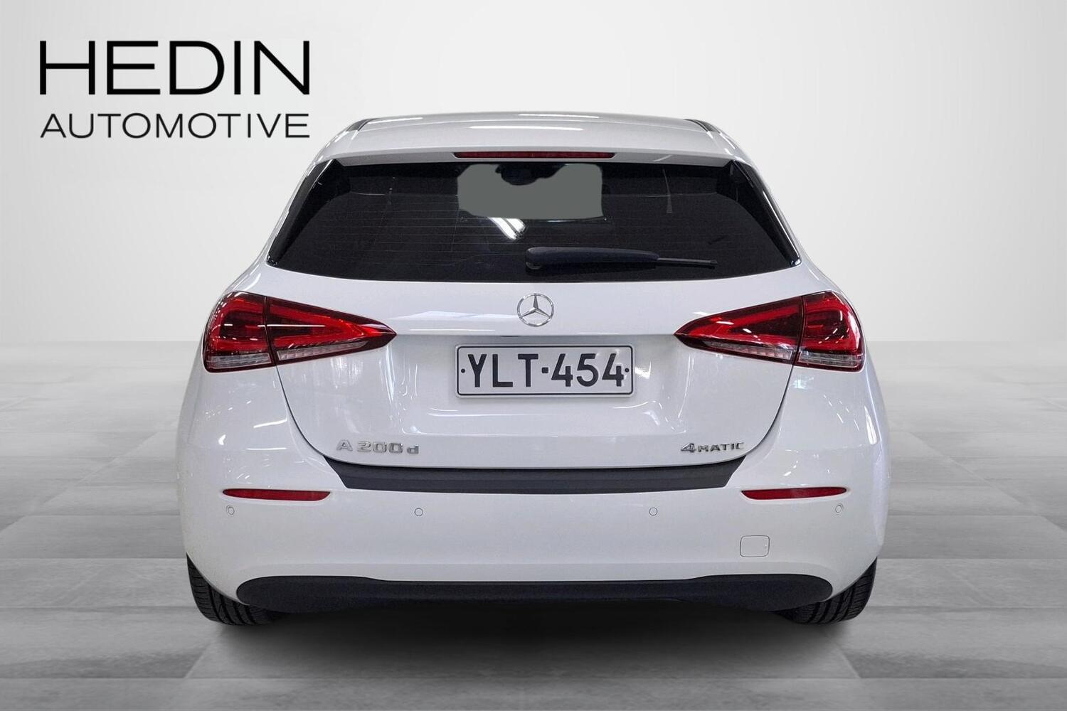 Mercedes-Benz A vaihtoauto