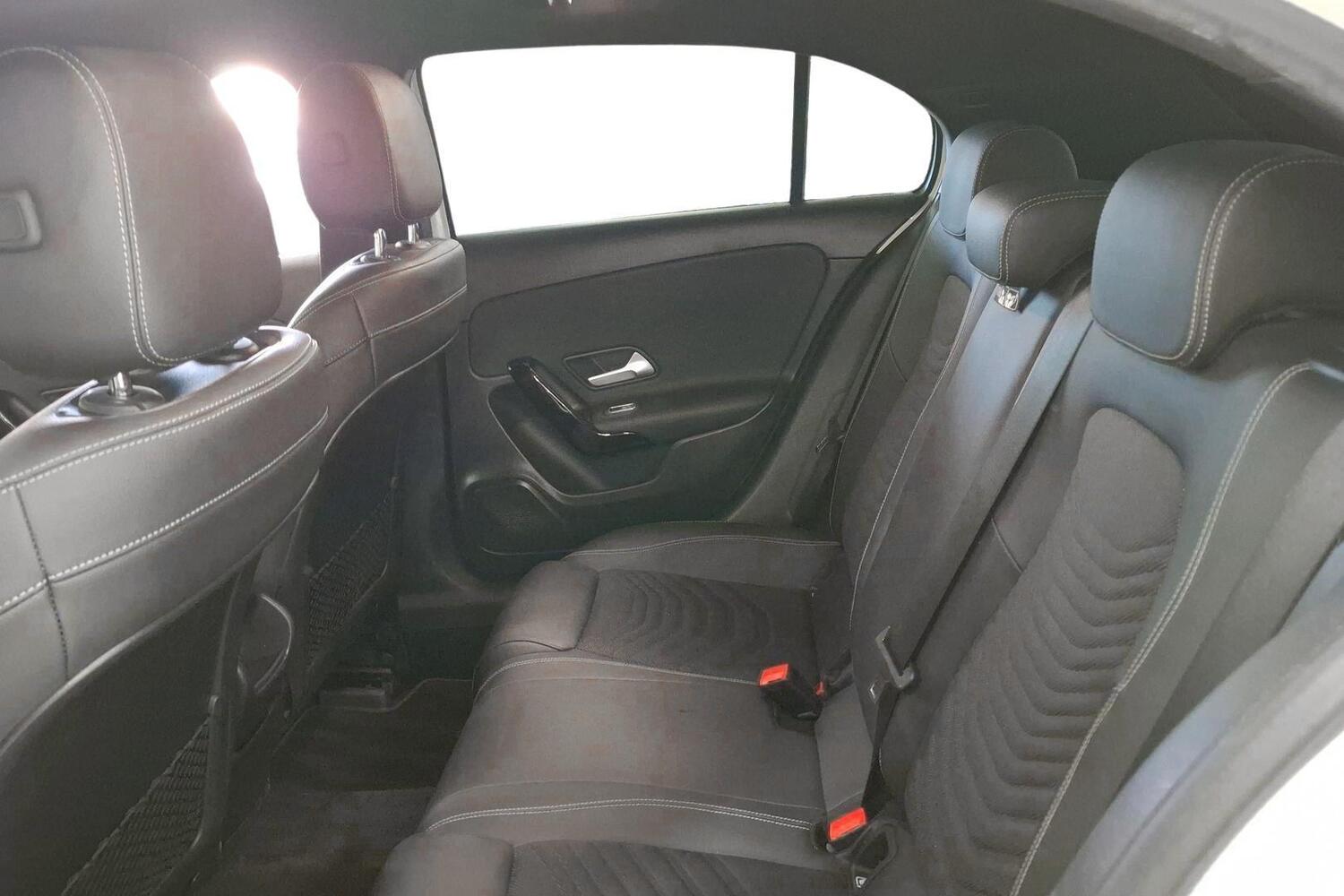 Mercedes-Benz A vaihtoauto