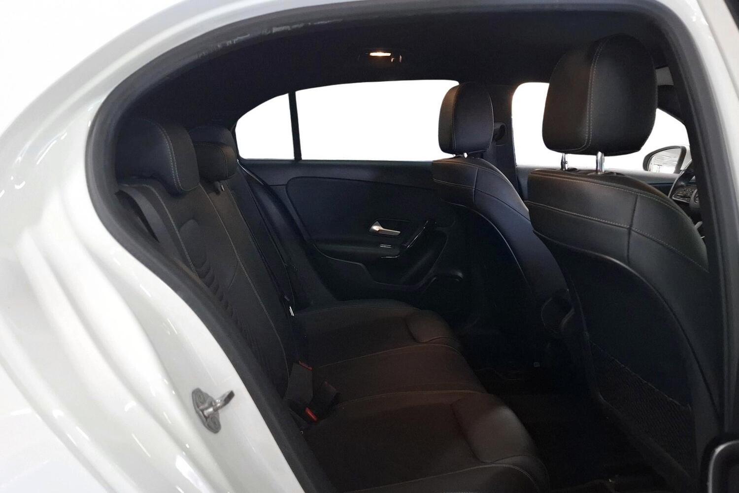 Mercedes-Benz A vaihtoauto