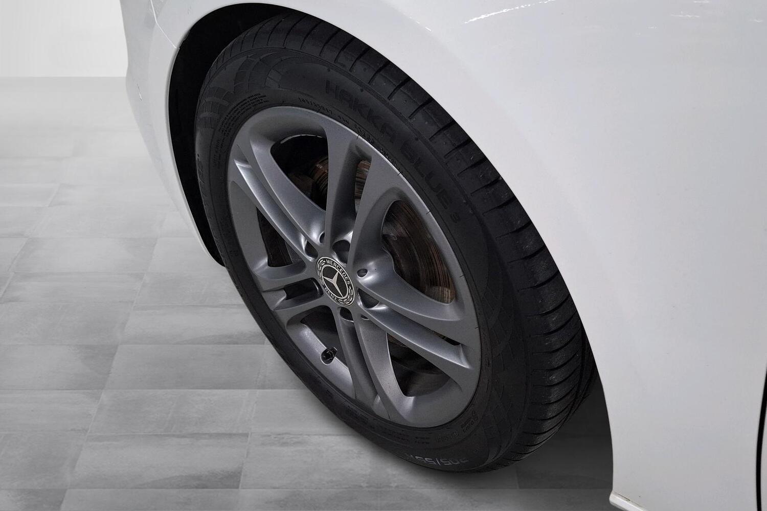 Mercedes-Benz A vaihtoauto