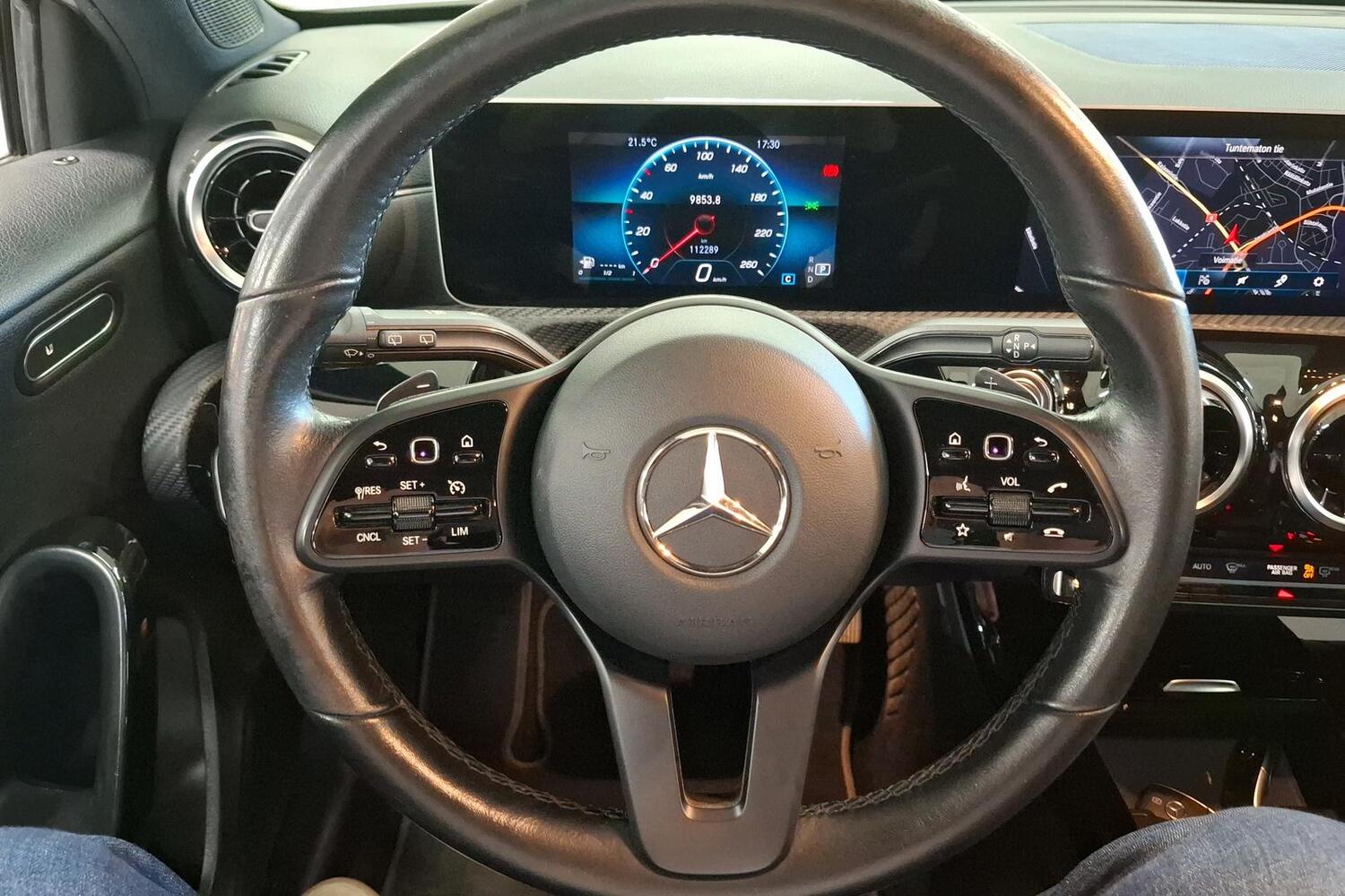 Mercedes-Benz A vaihtoauto