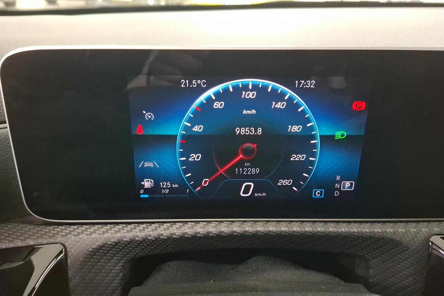 Mercedes-Benz A vaihtoauto