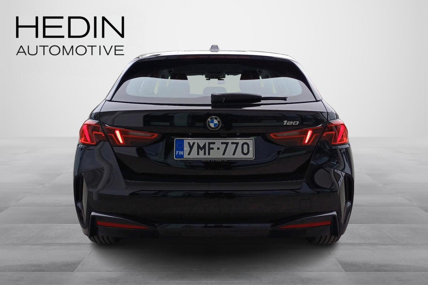 BMW 120 vaihtoauto