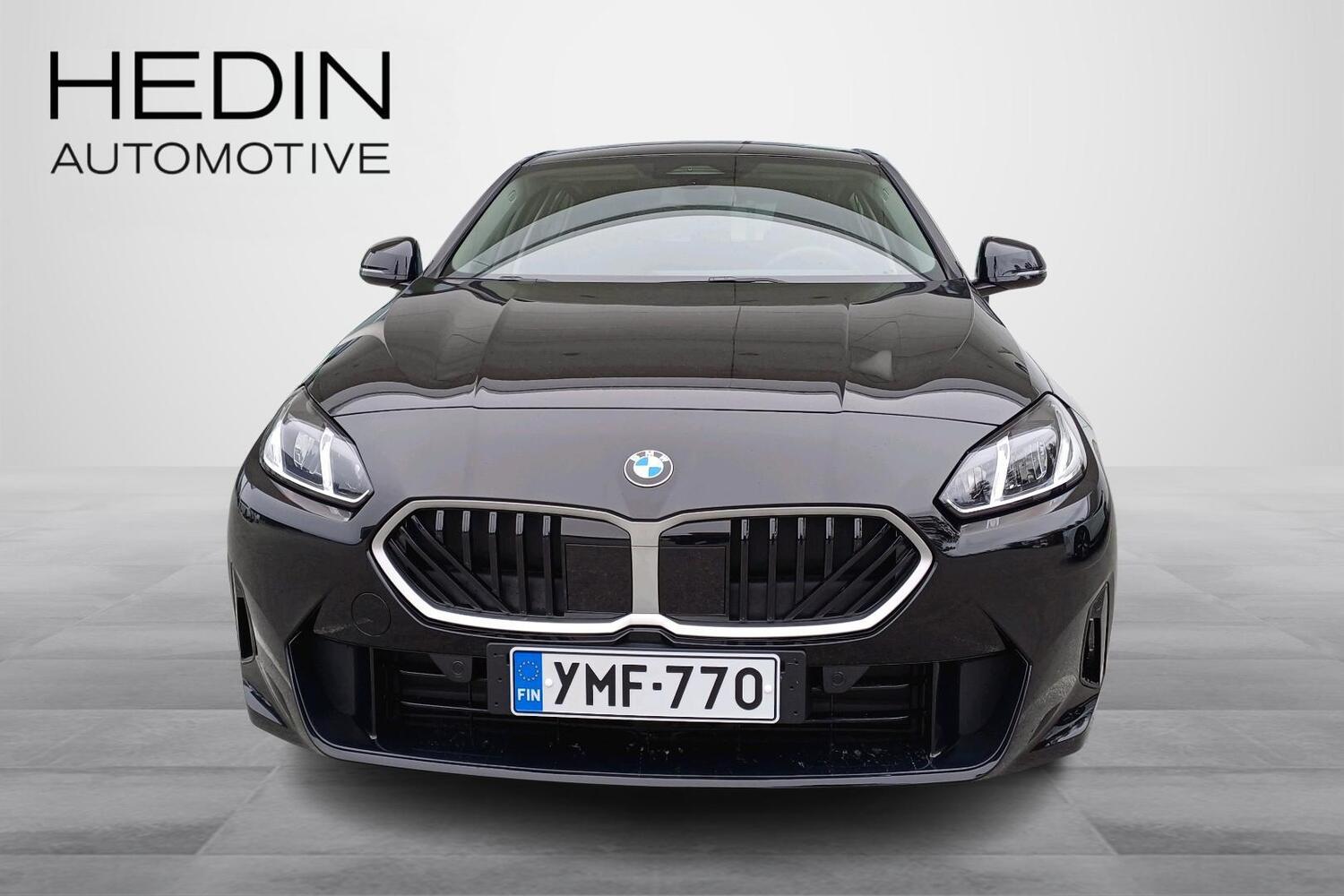 BMW 120 vaihtoauto