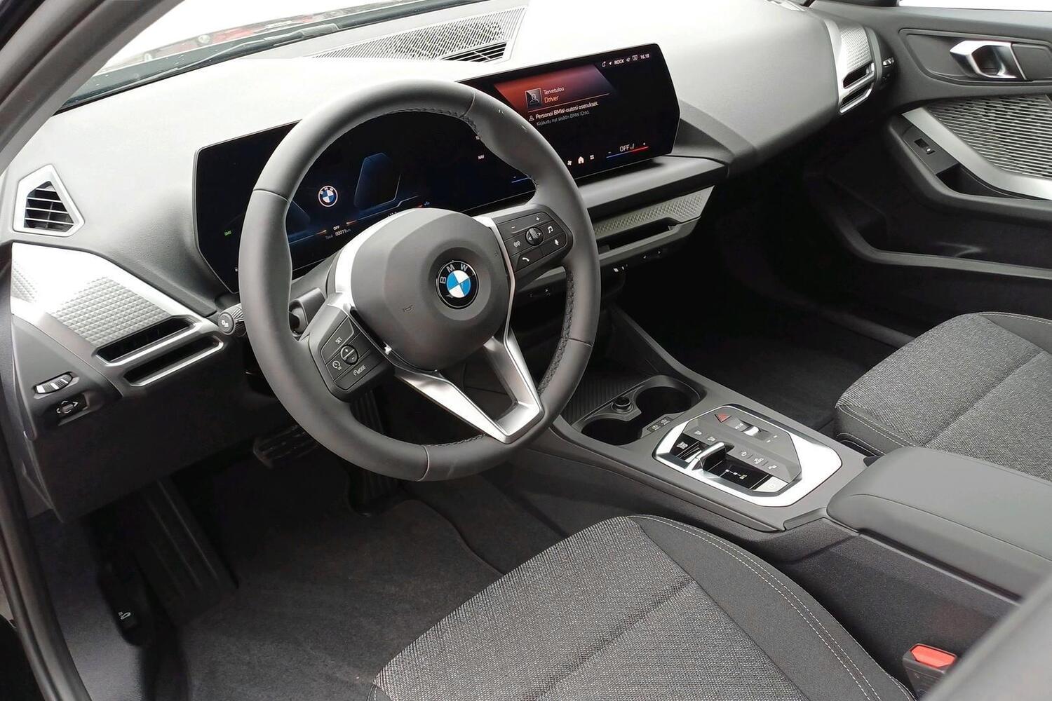 BMW 120 vaihtoauto