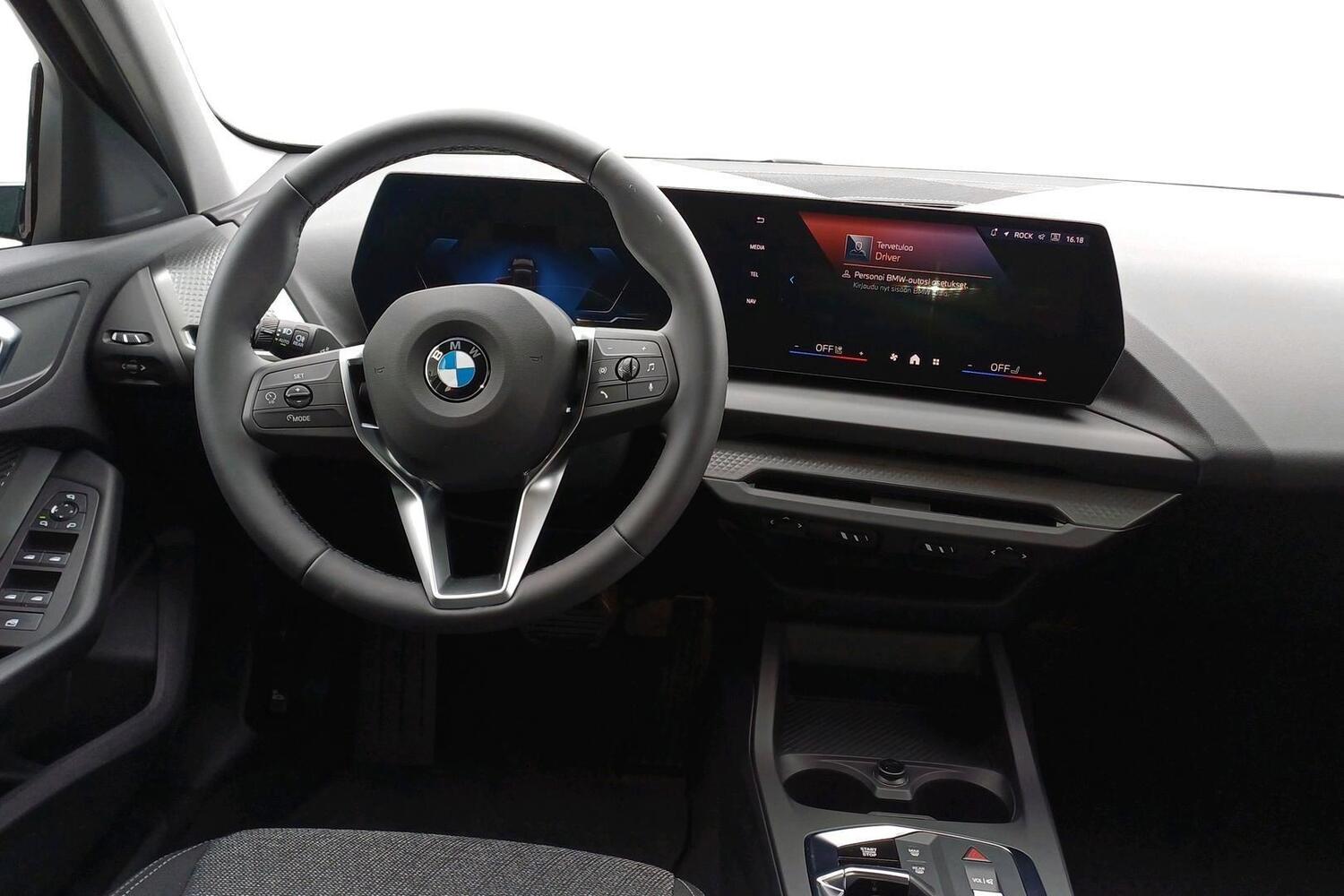BMW 120 vaihtoauto