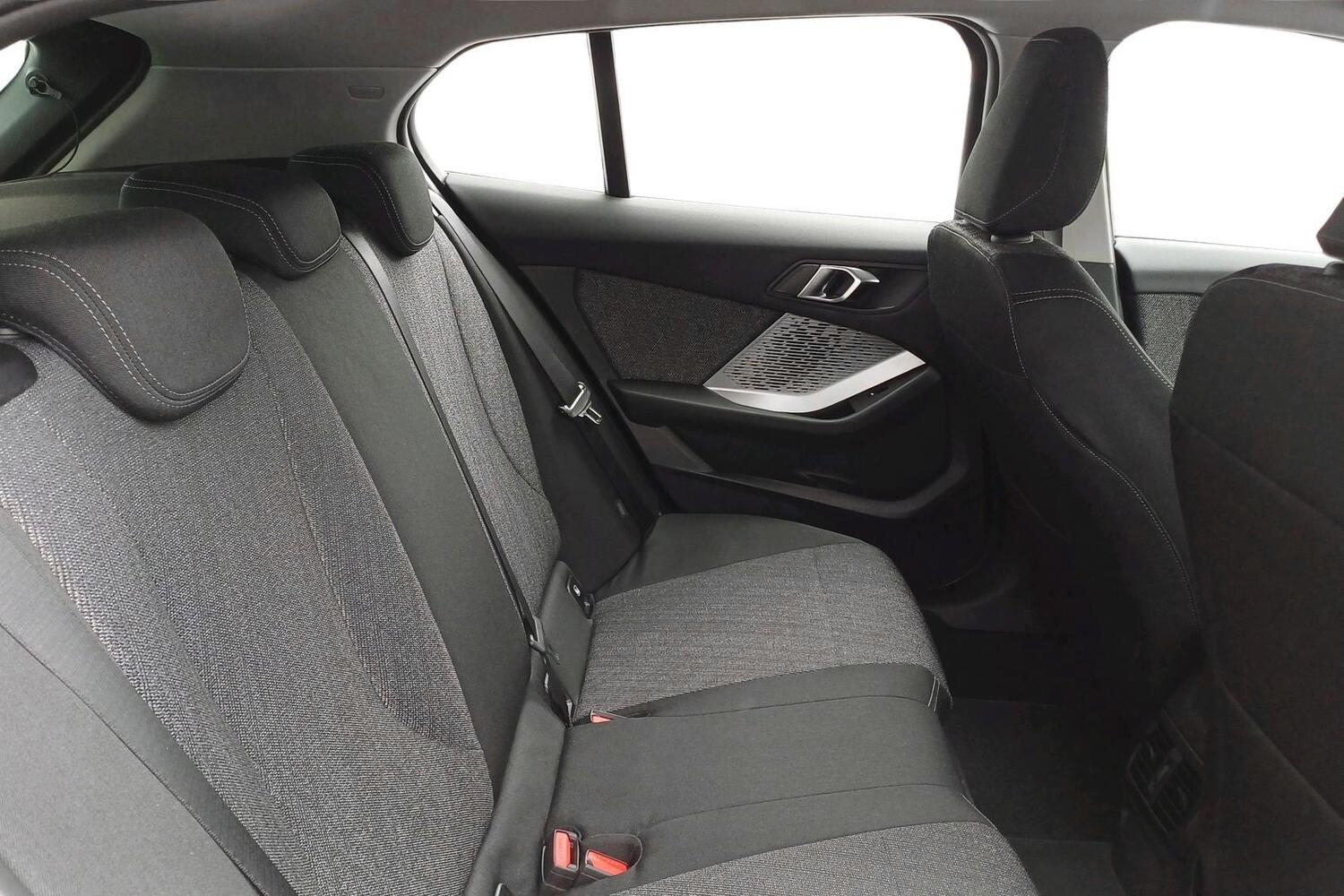 BMW 120 vaihtoauto