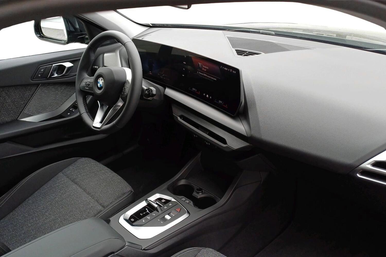BMW 120 vaihtoauto