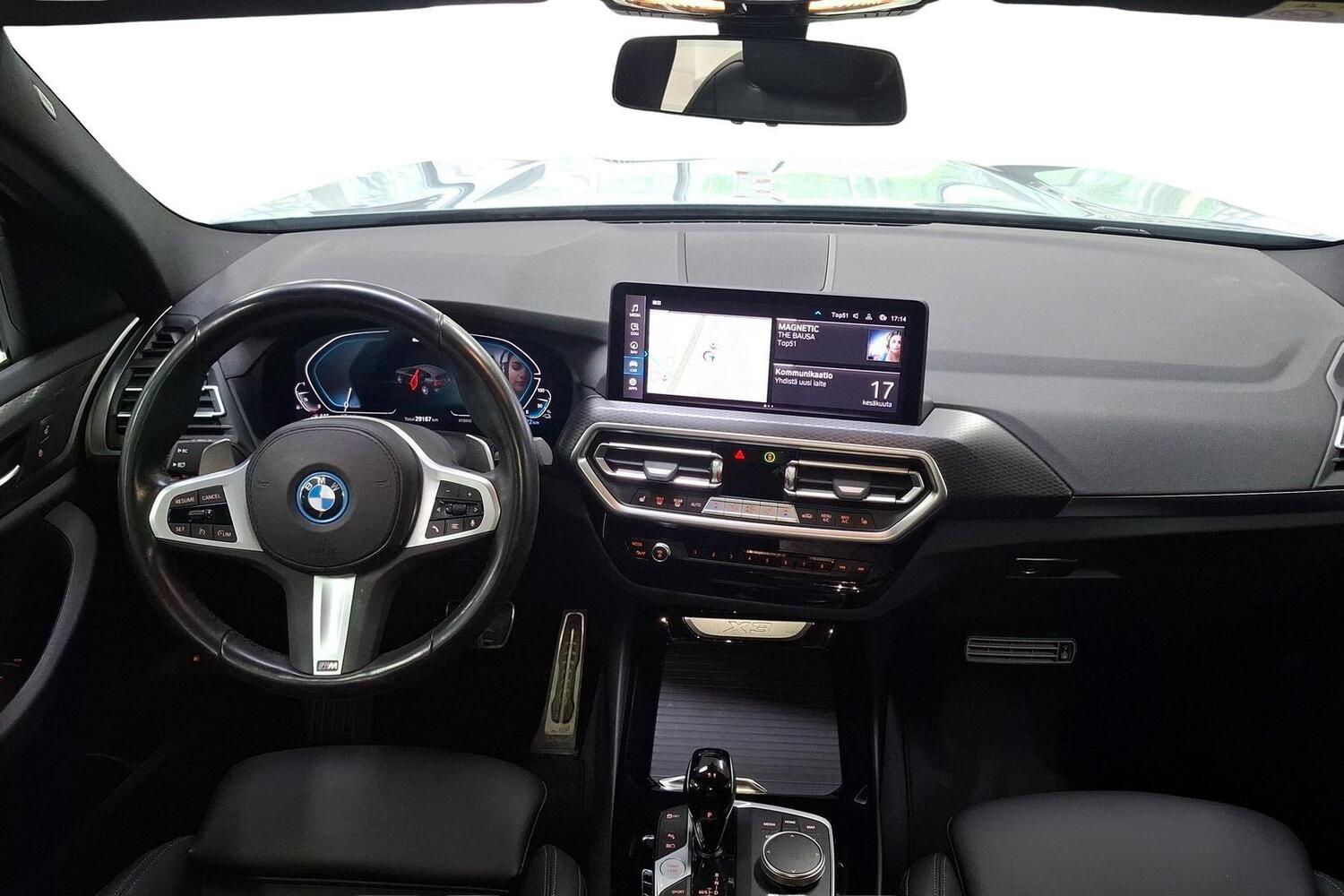 BMW X3 vaihtoauto
