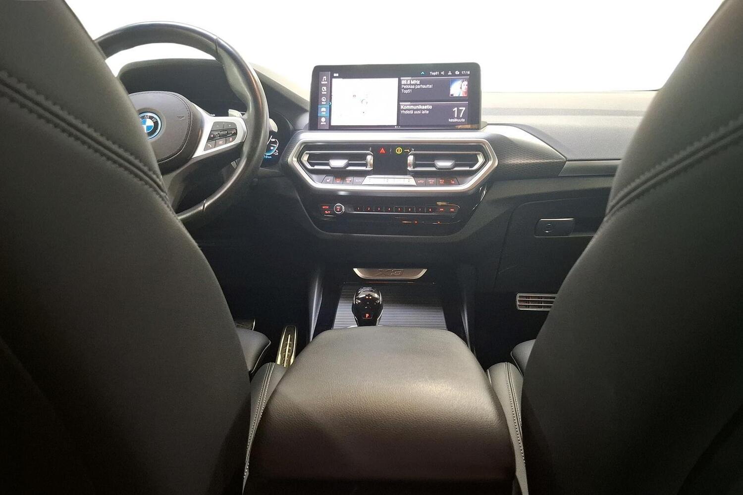 BMW X3 vaihtoauto