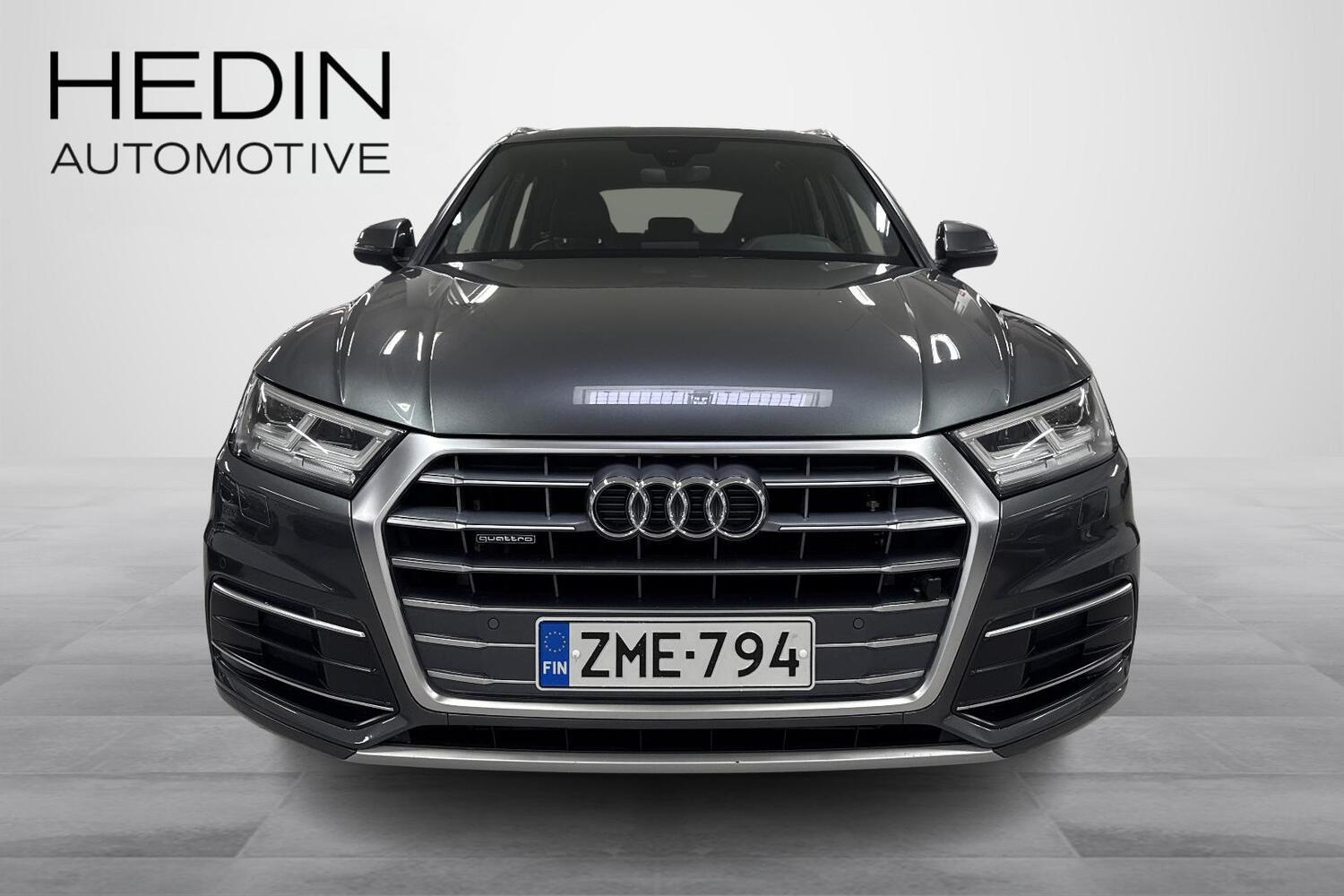 Audi Q5 vaihtoauto
