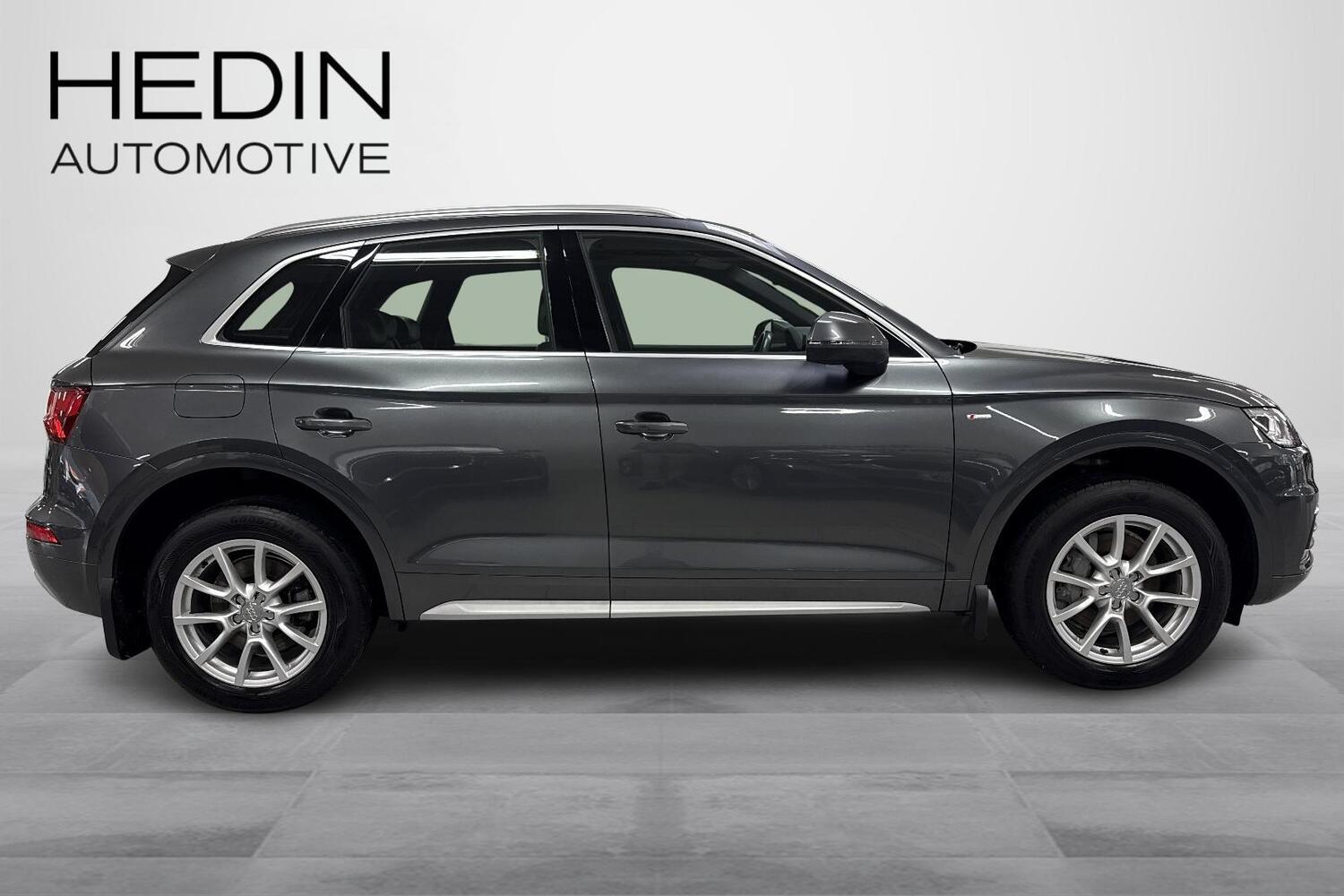 Audi Q5 vaihtoauto