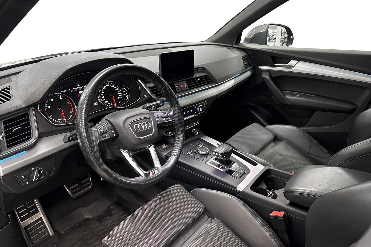 Audi Q5 vaihtoauto