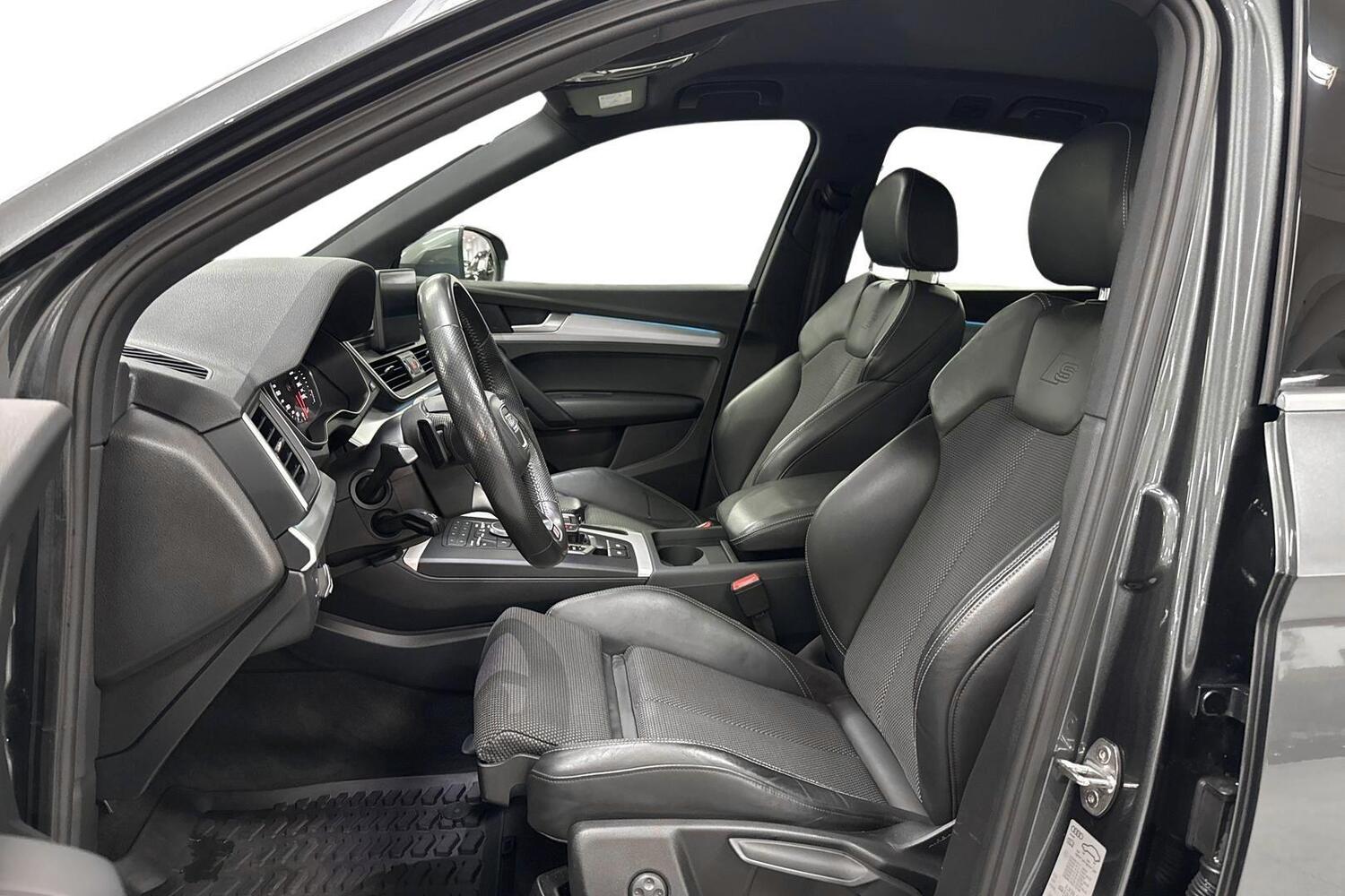 Audi Q5 vaihtoauto