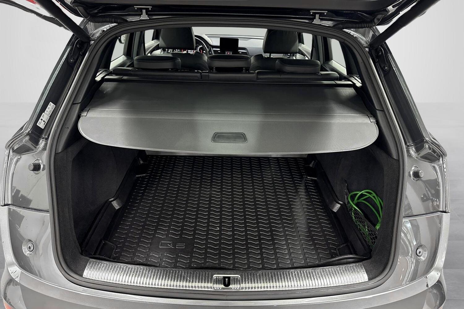 Audi Q5 vaihtoauto