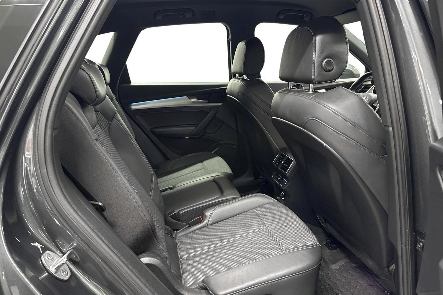 Audi Q5 vaihtoauto
