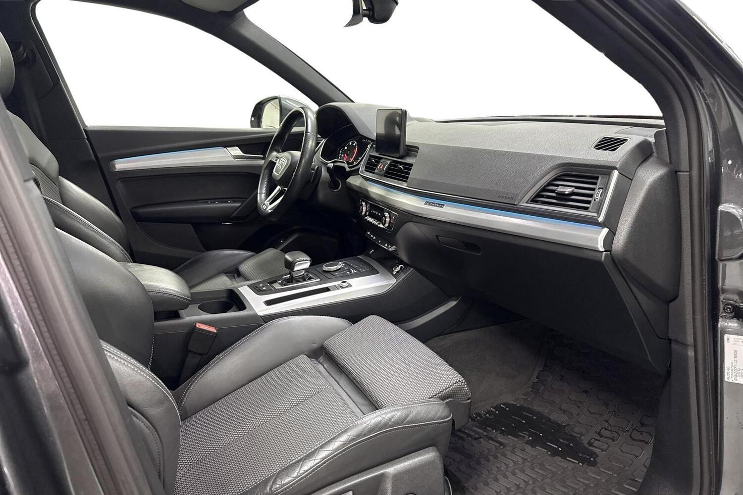 Audi Q5 vaihtoauto