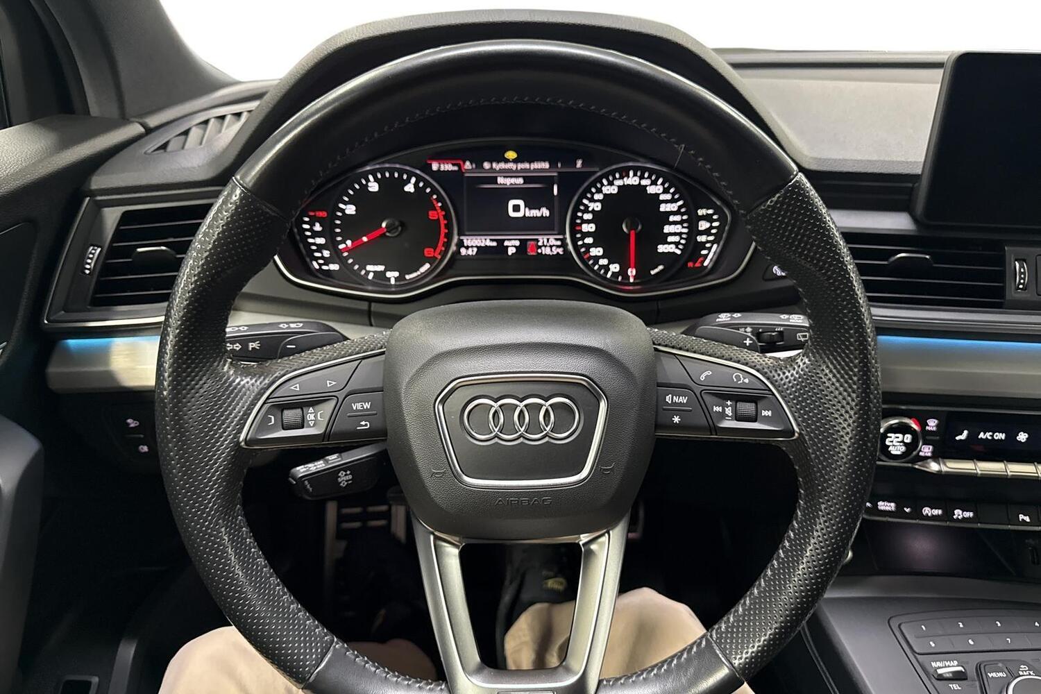Audi Q5 vaihtoauto
