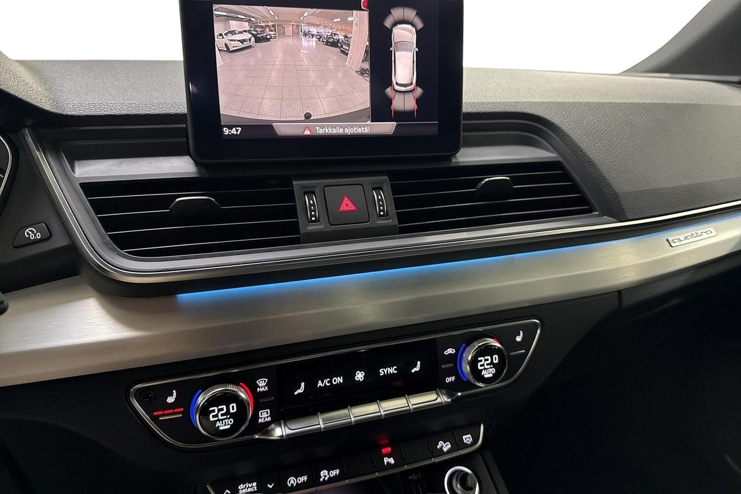 Audi Q5 vaihtoauto
