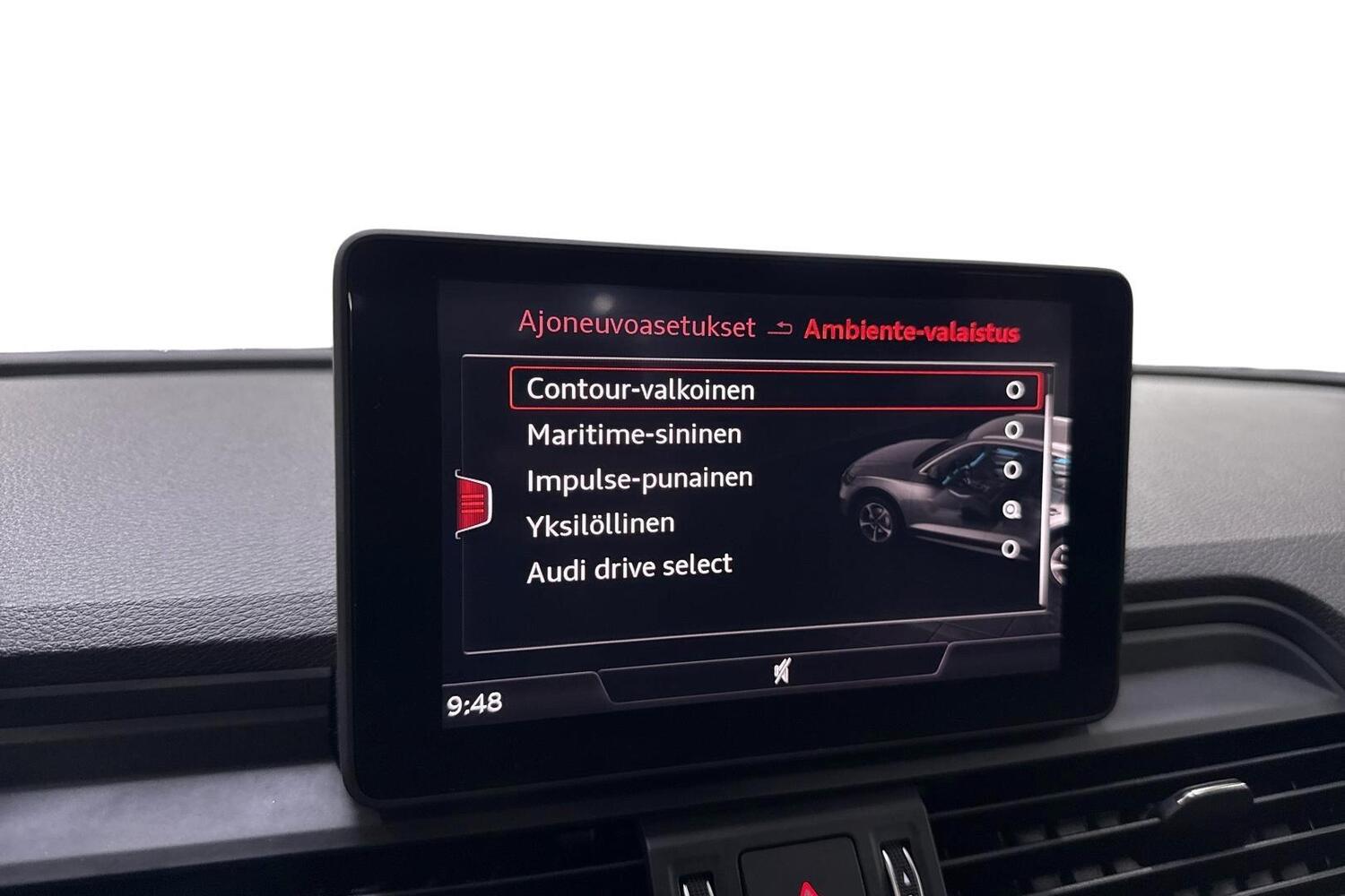 Audi Q5 vaihtoauto
