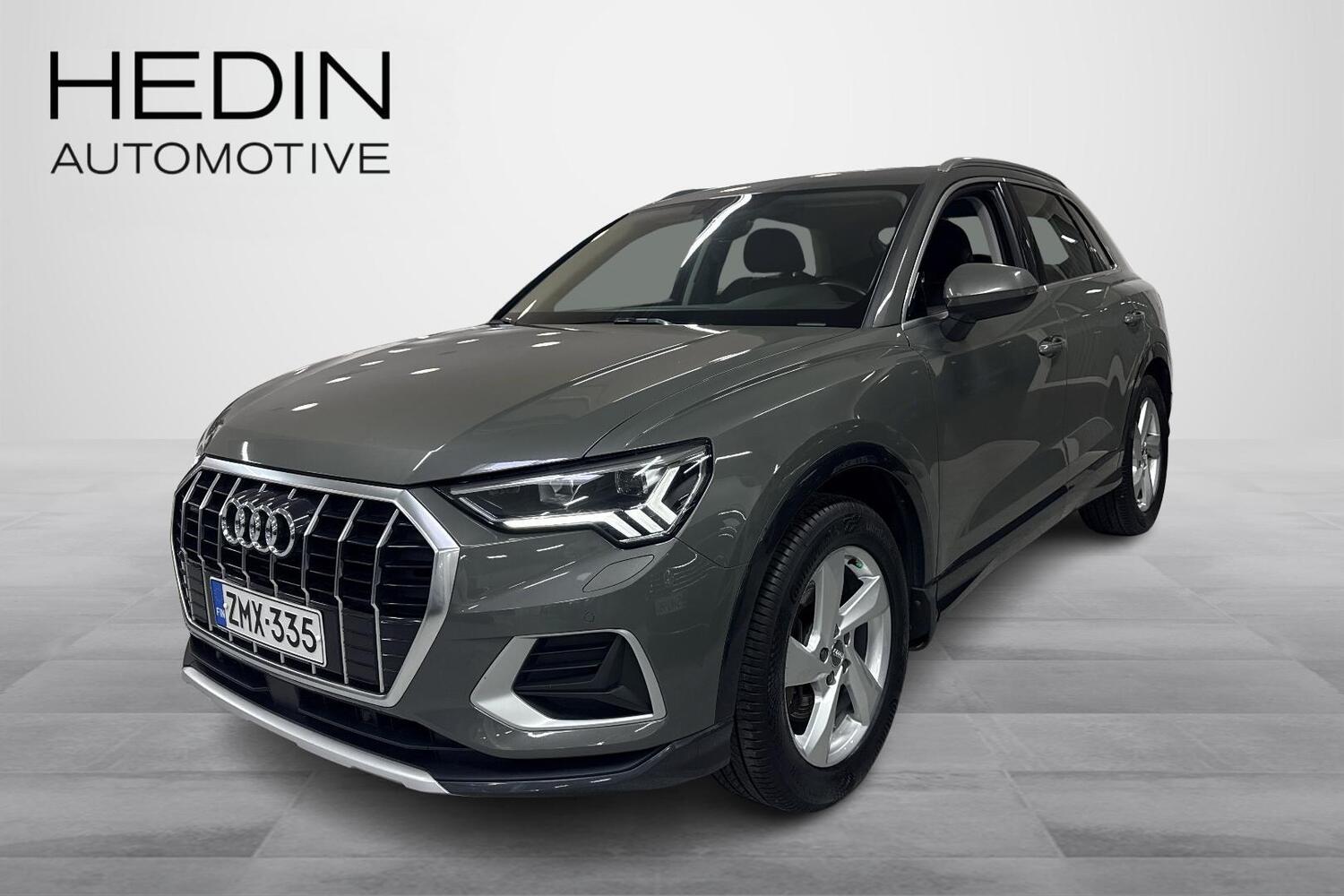 Audi Q3 vaihtoauto