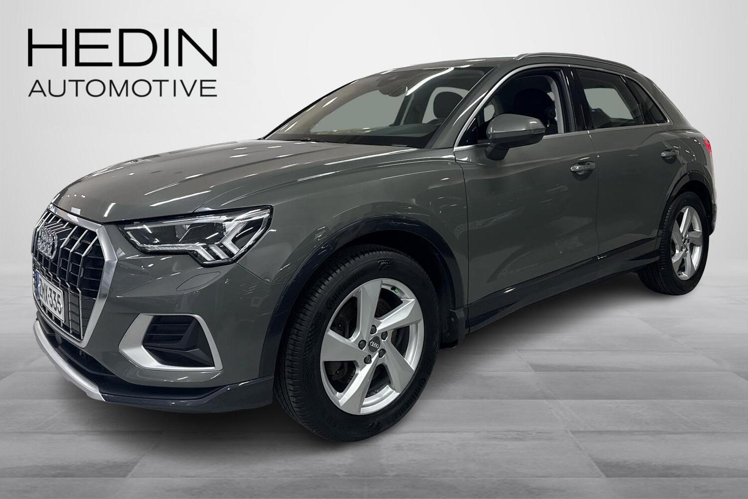 Audi Q3 vaihtoauto