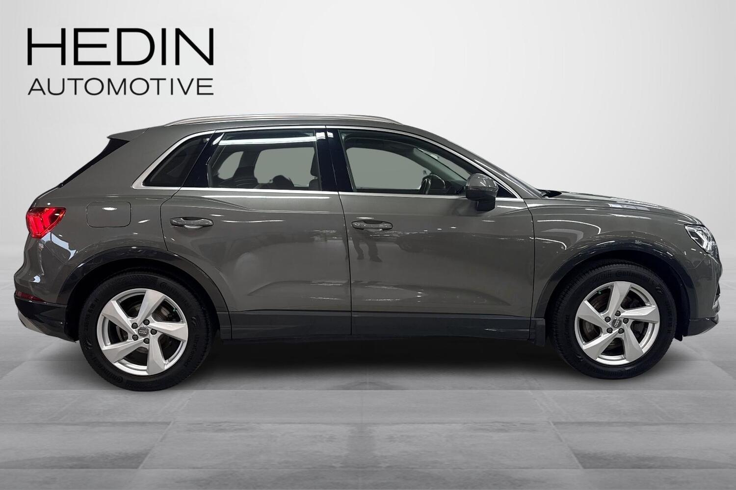 Audi Q3 vaihtoauto