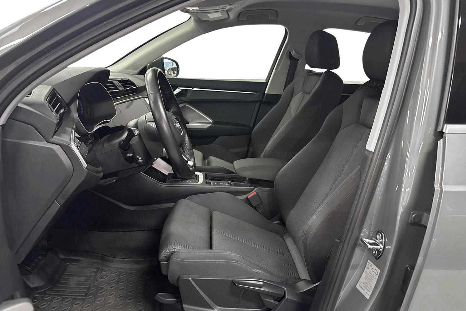 Audi Q3 vaihtoauto