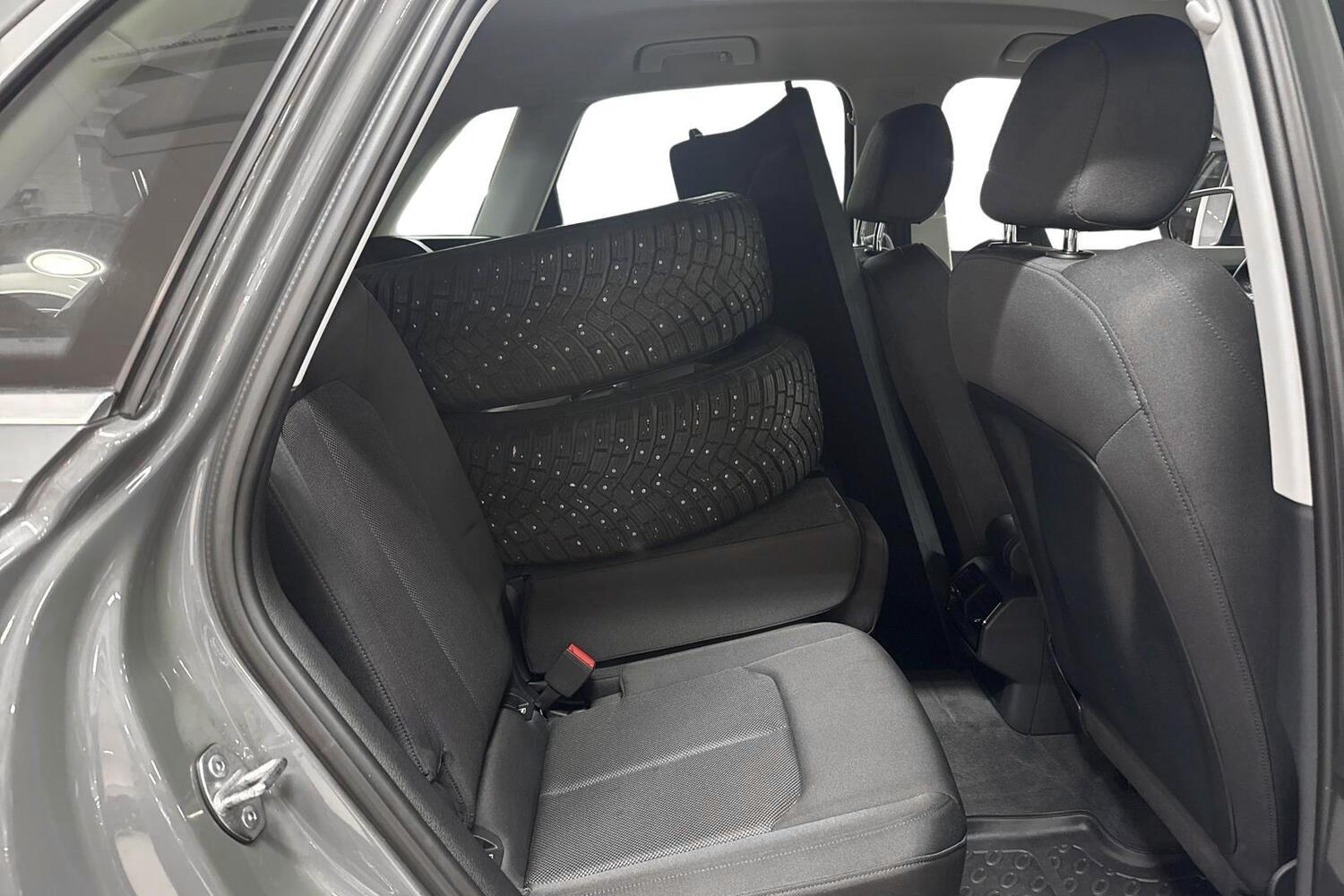 Audi Q3 vaihtoauto