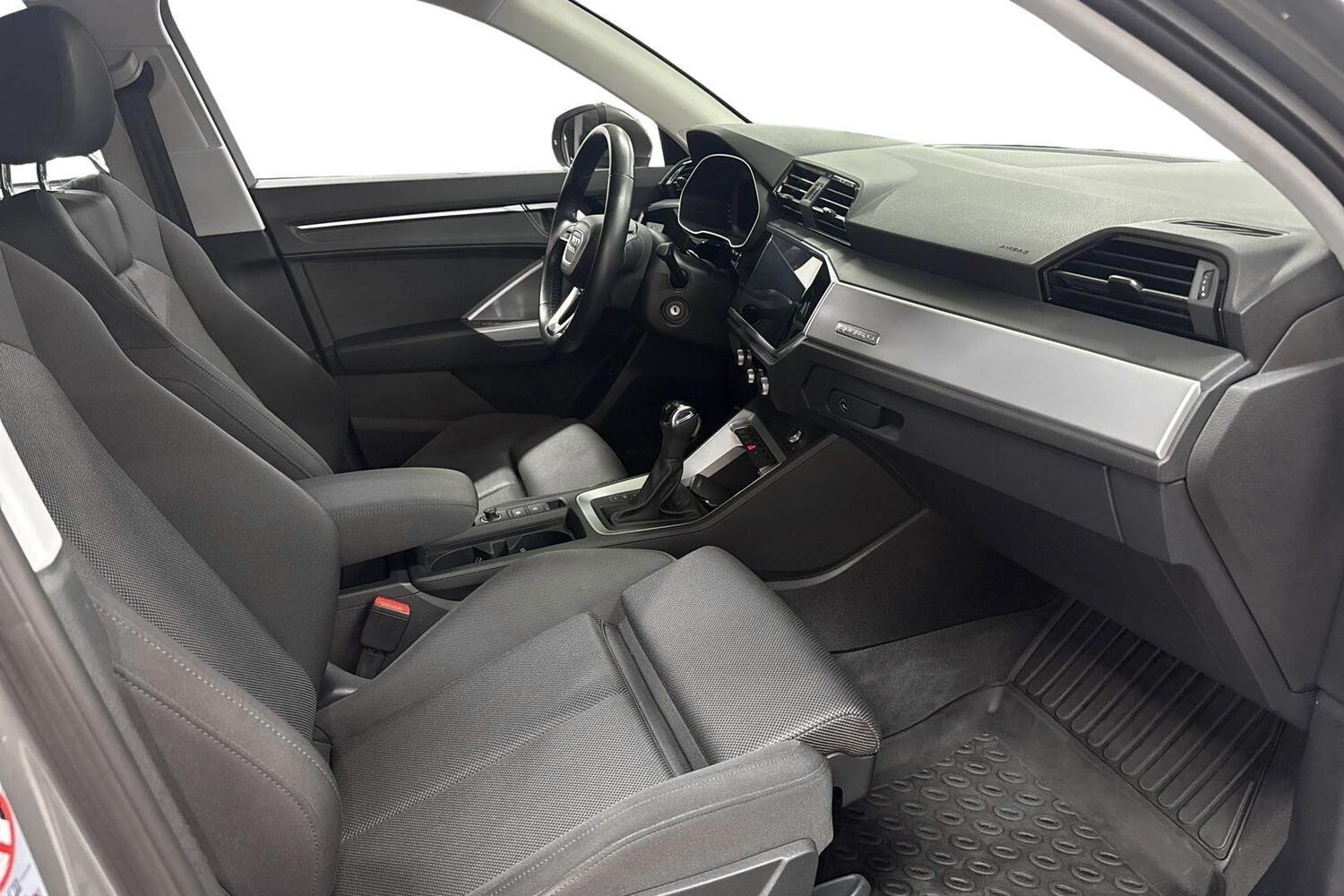 Audi Q3 vaihtoauto