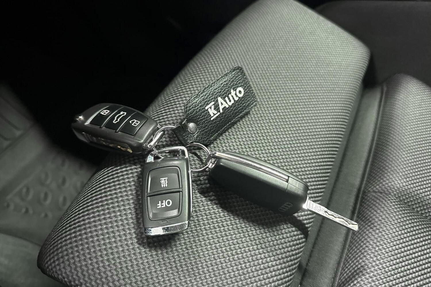 Audi Q3 vaihtoauto