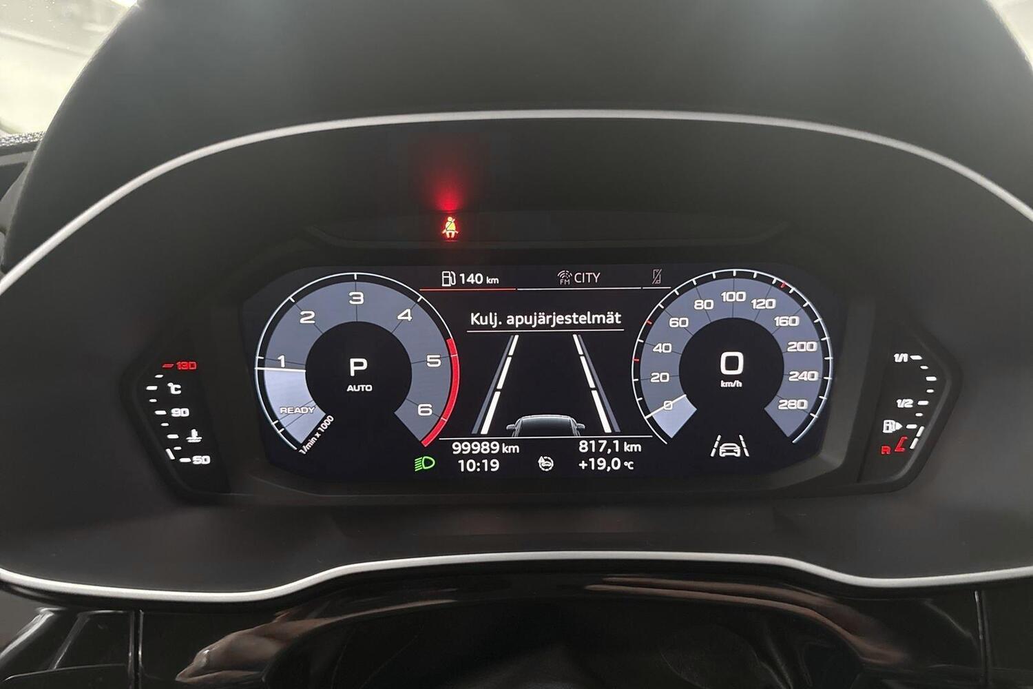Audi Q3 vaihtoauto