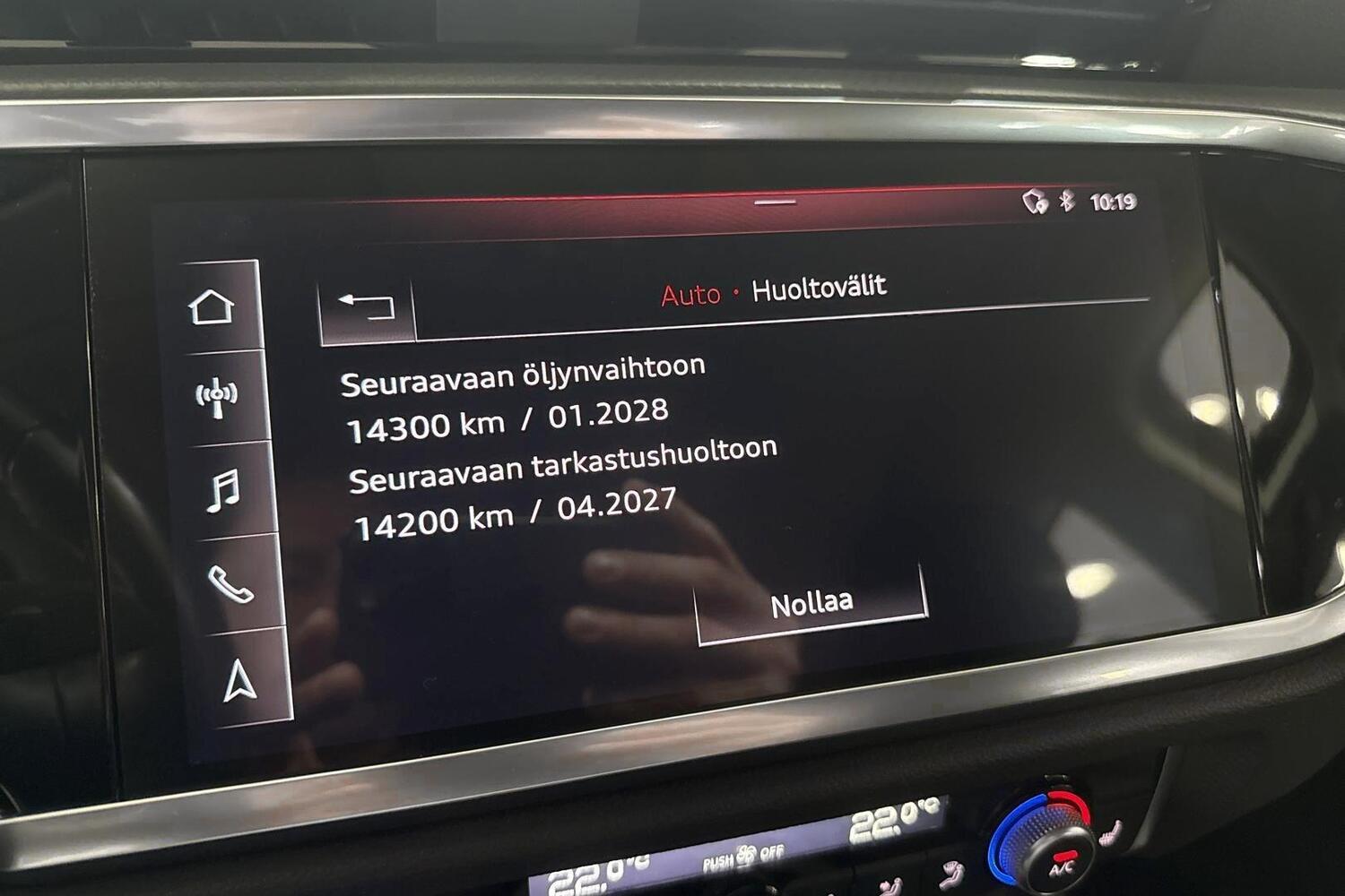 Audi Q3 vaihtoauto