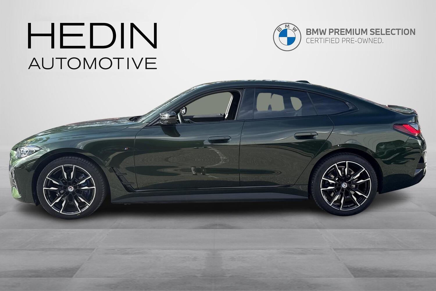 BMW i4 M50 vaihtoauto