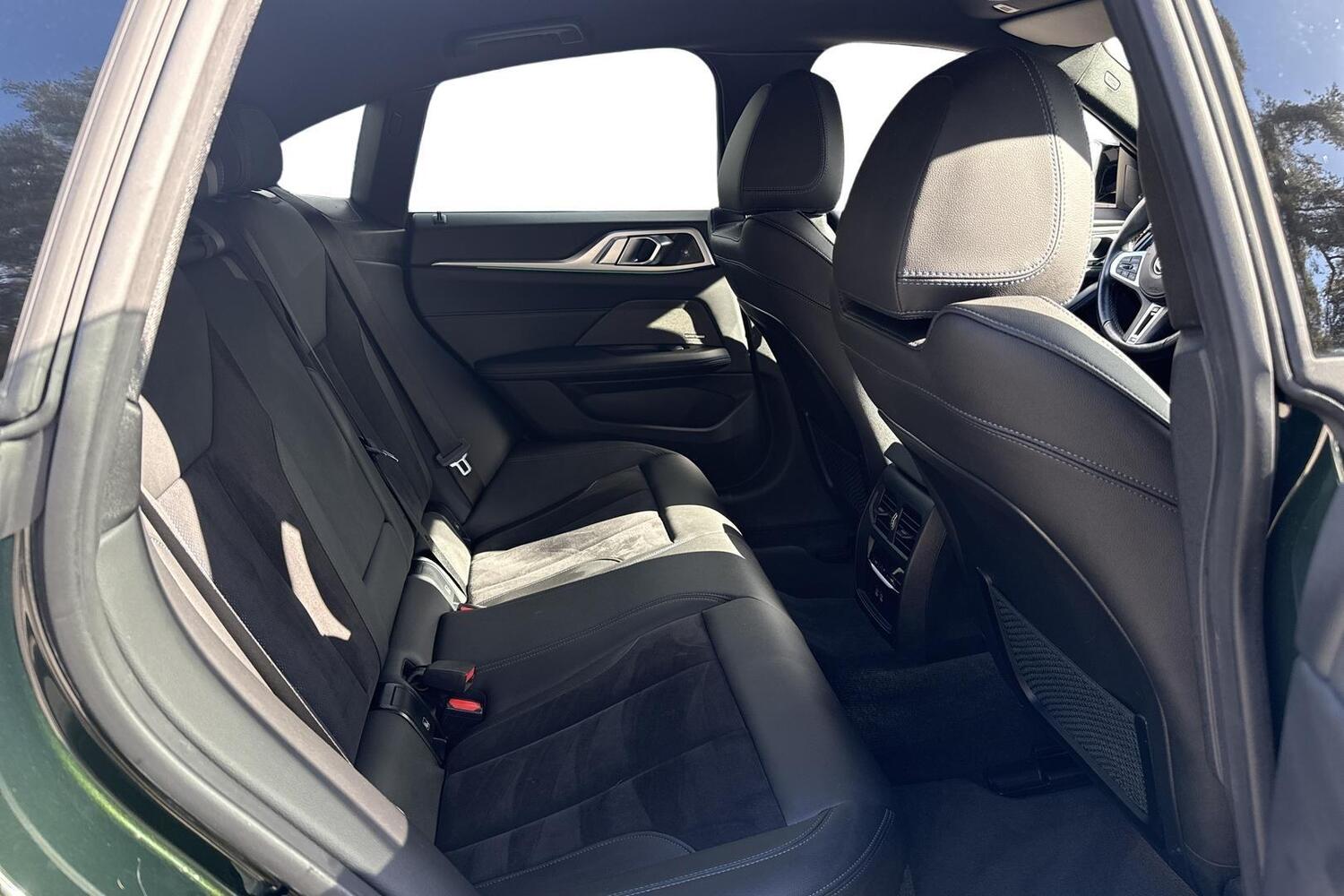 BMW i4 M50 vaihtoauto