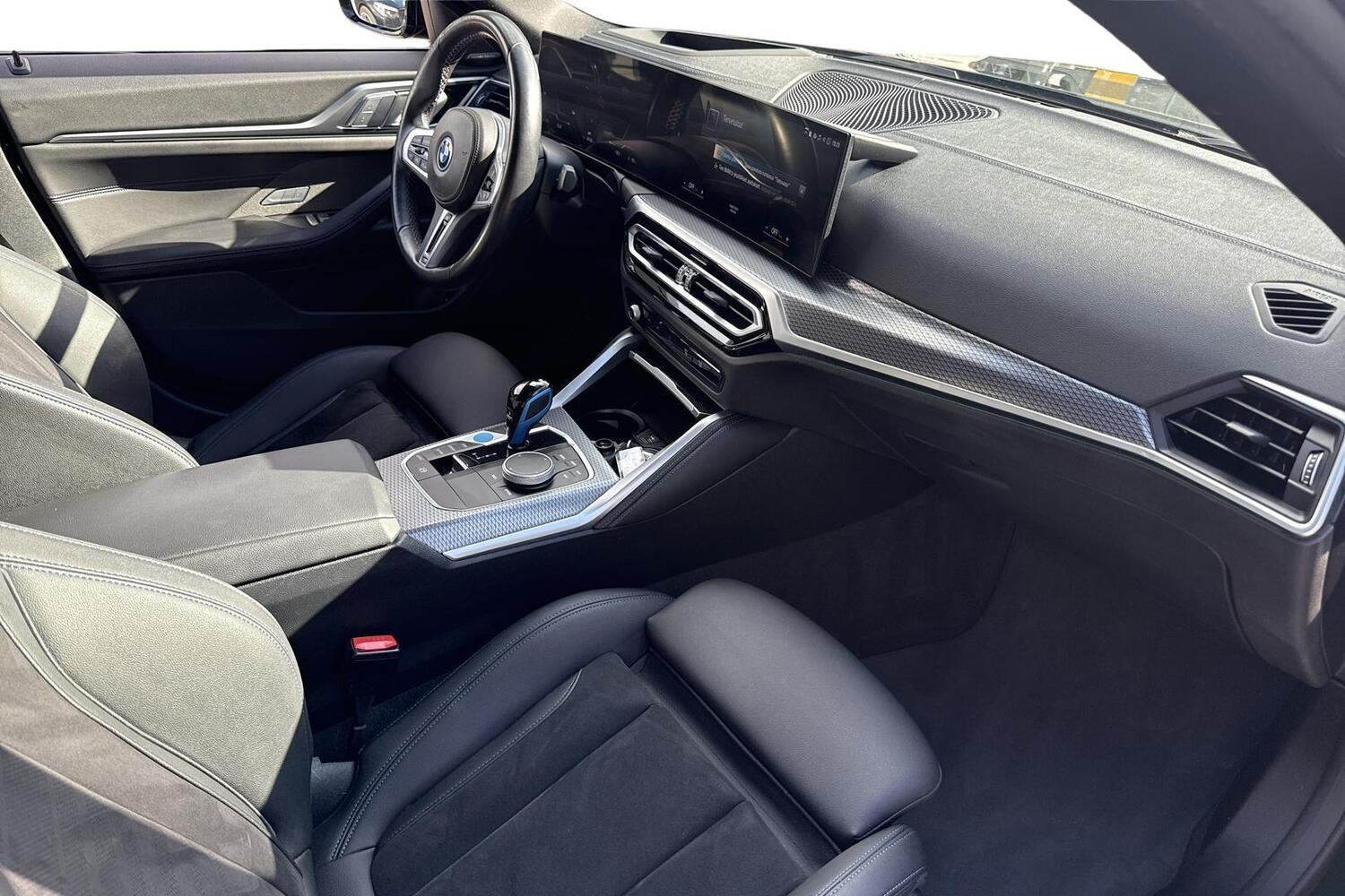 BMW i4 M50 vaihtoauto