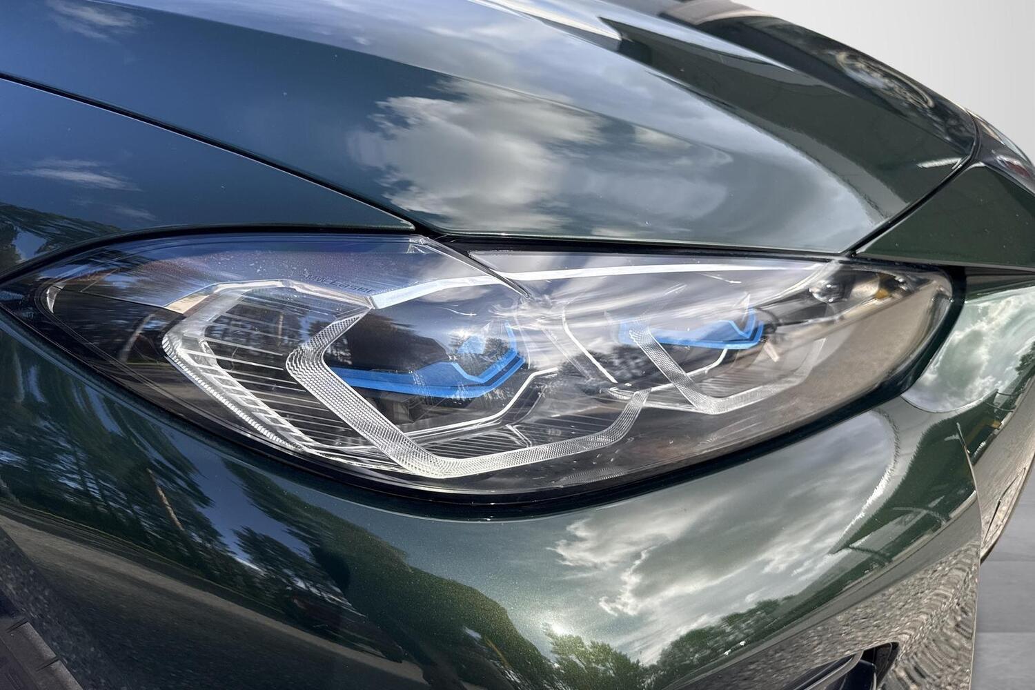BMW i4 M50 vaihtoauto