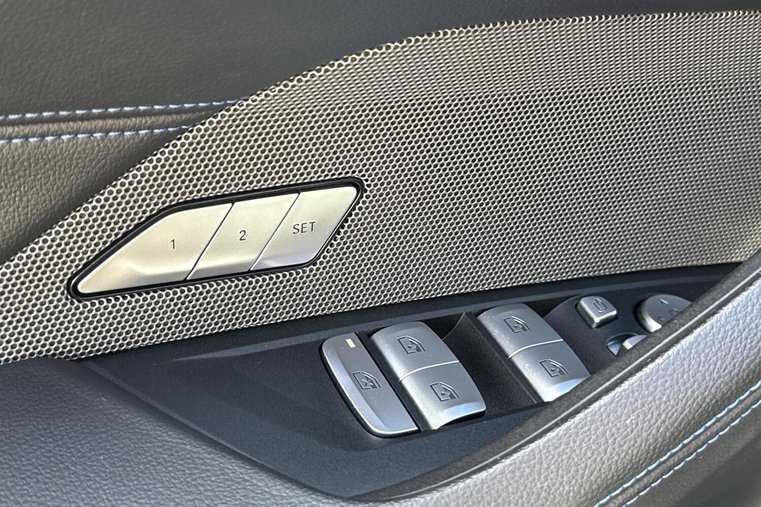 BMW i4 M50 vaihtoauto