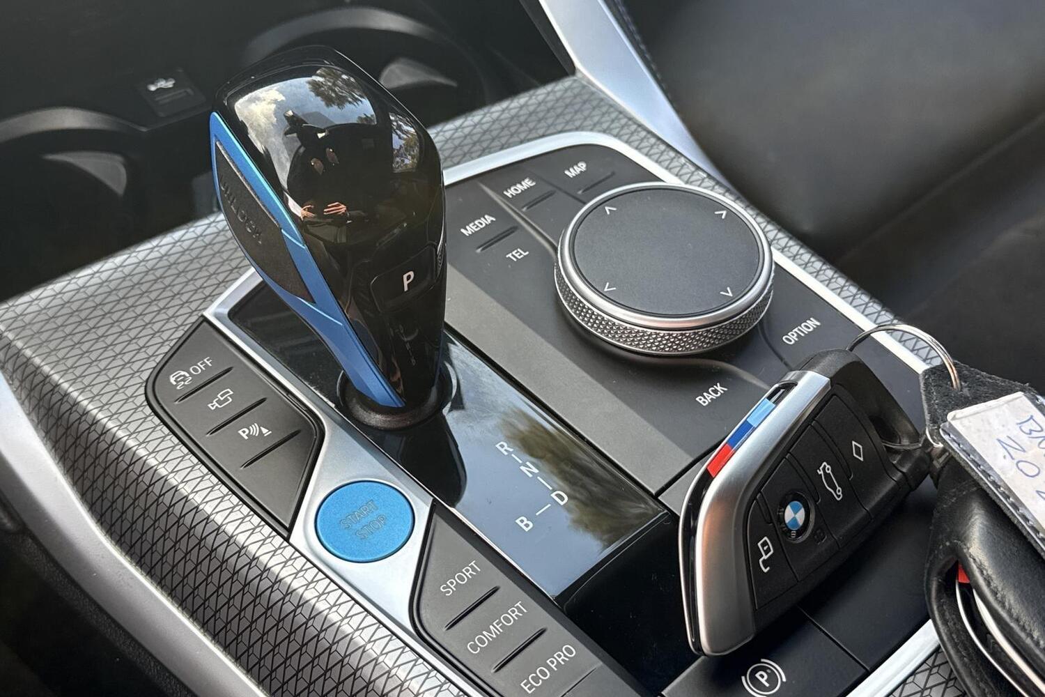 BMW i4 M50 vaihtoauto