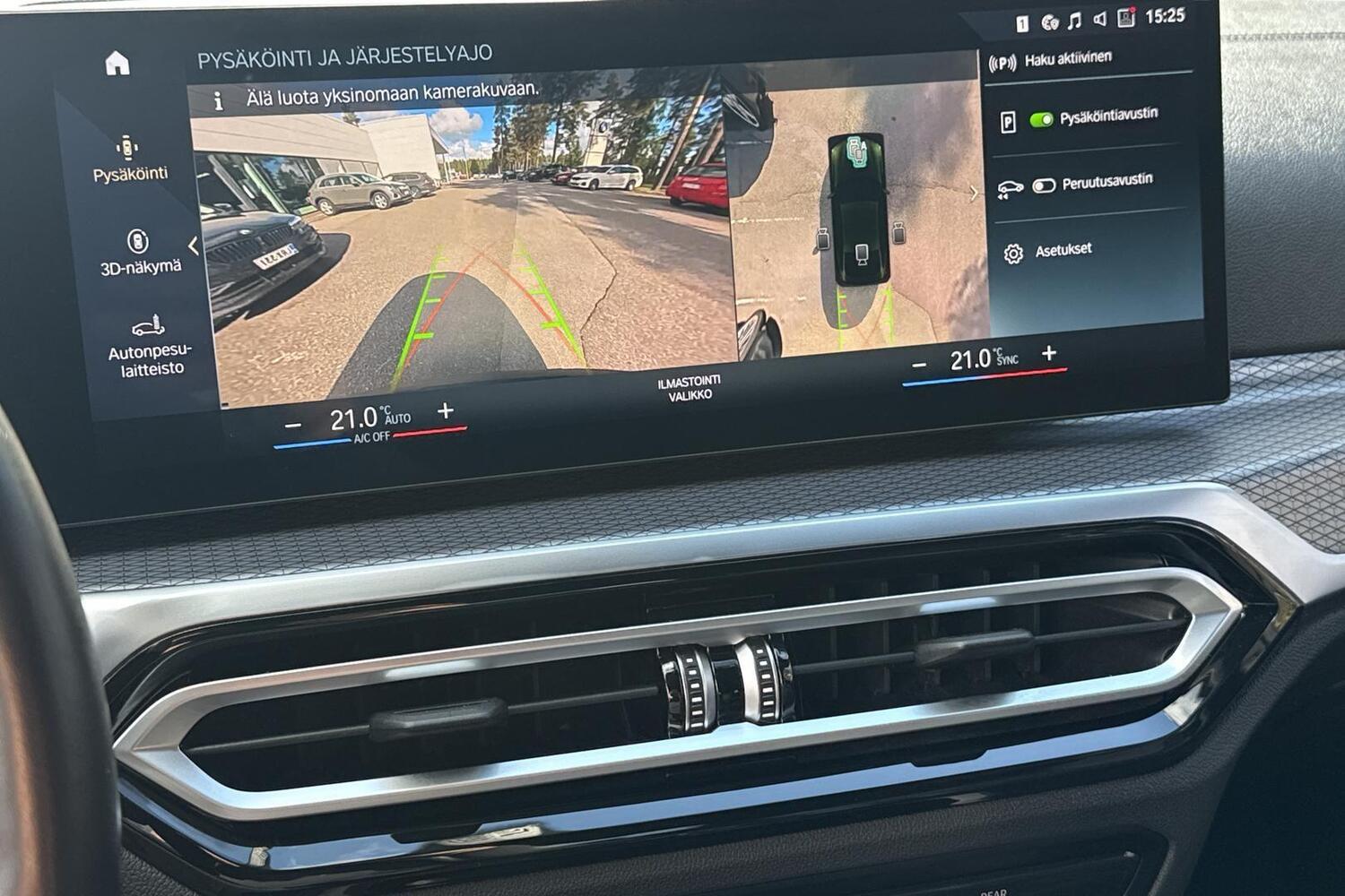 BMW i4 M50 vaihtoauto