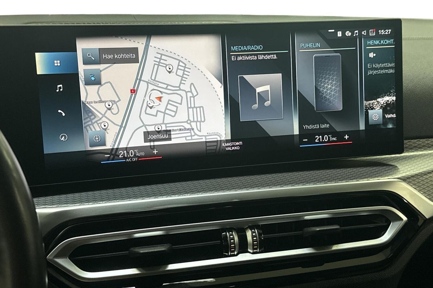 BMW i4 M50 vaihtoauto