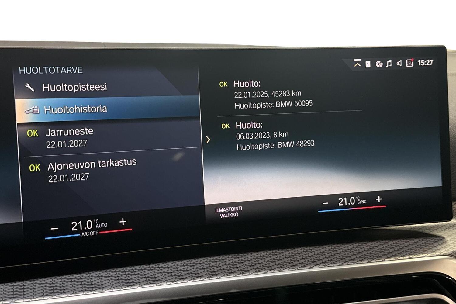 BMW i4 M50 vaihtoauto