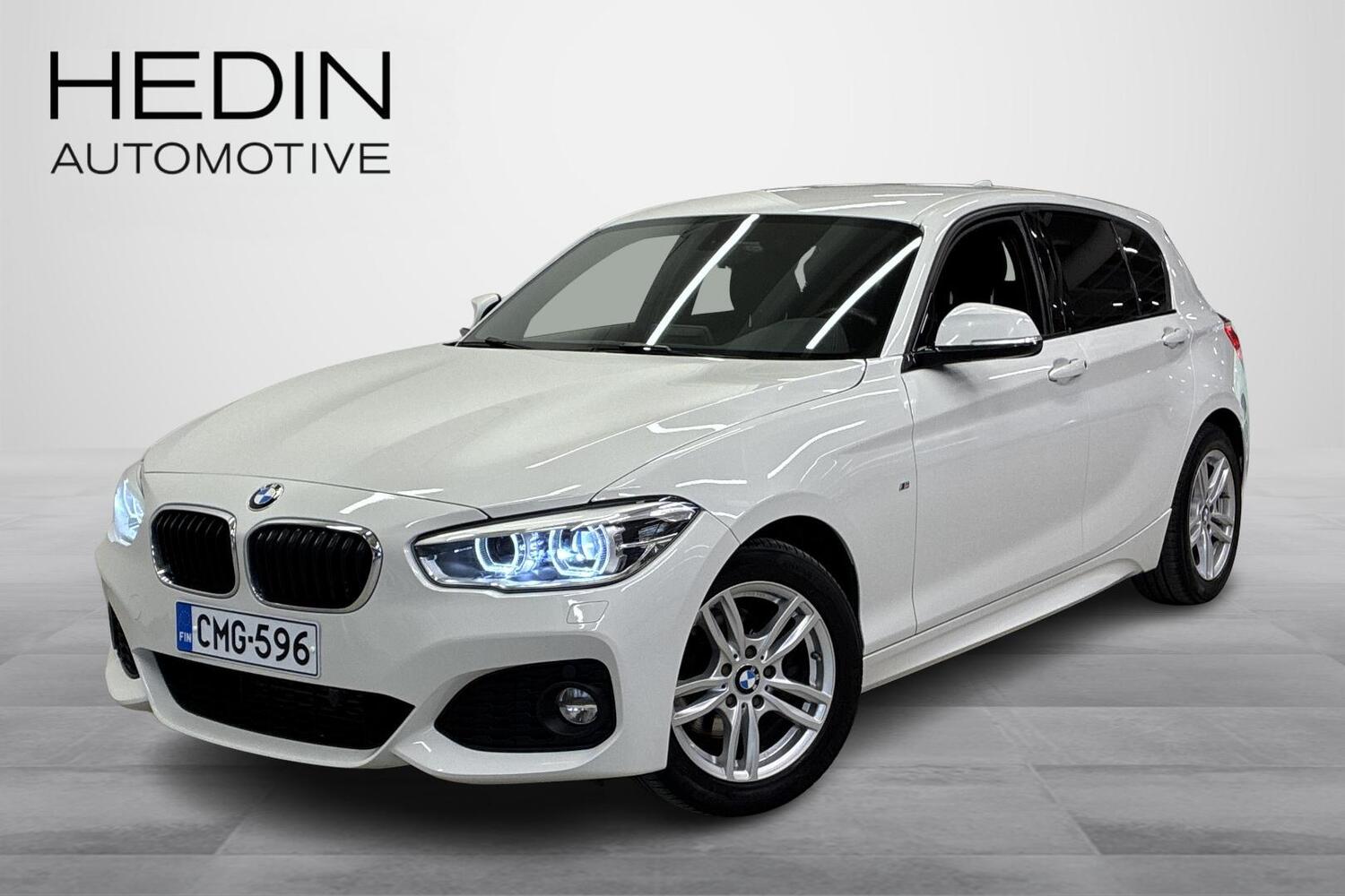 BMW 120 vaihtoauto