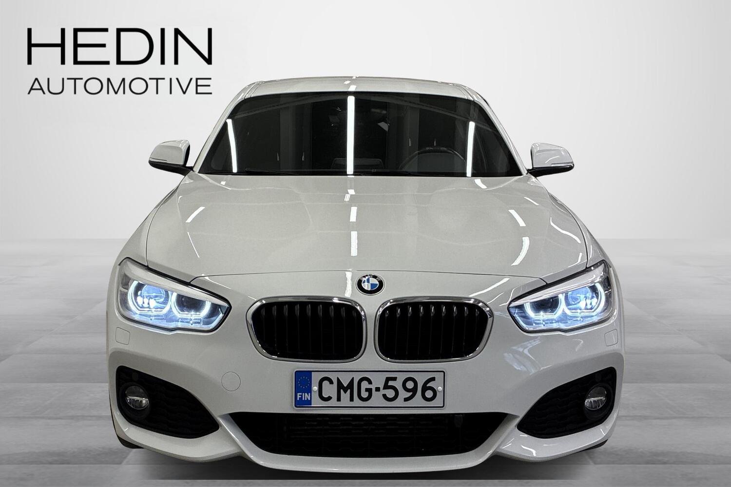 BMW 120 vaihtoauto